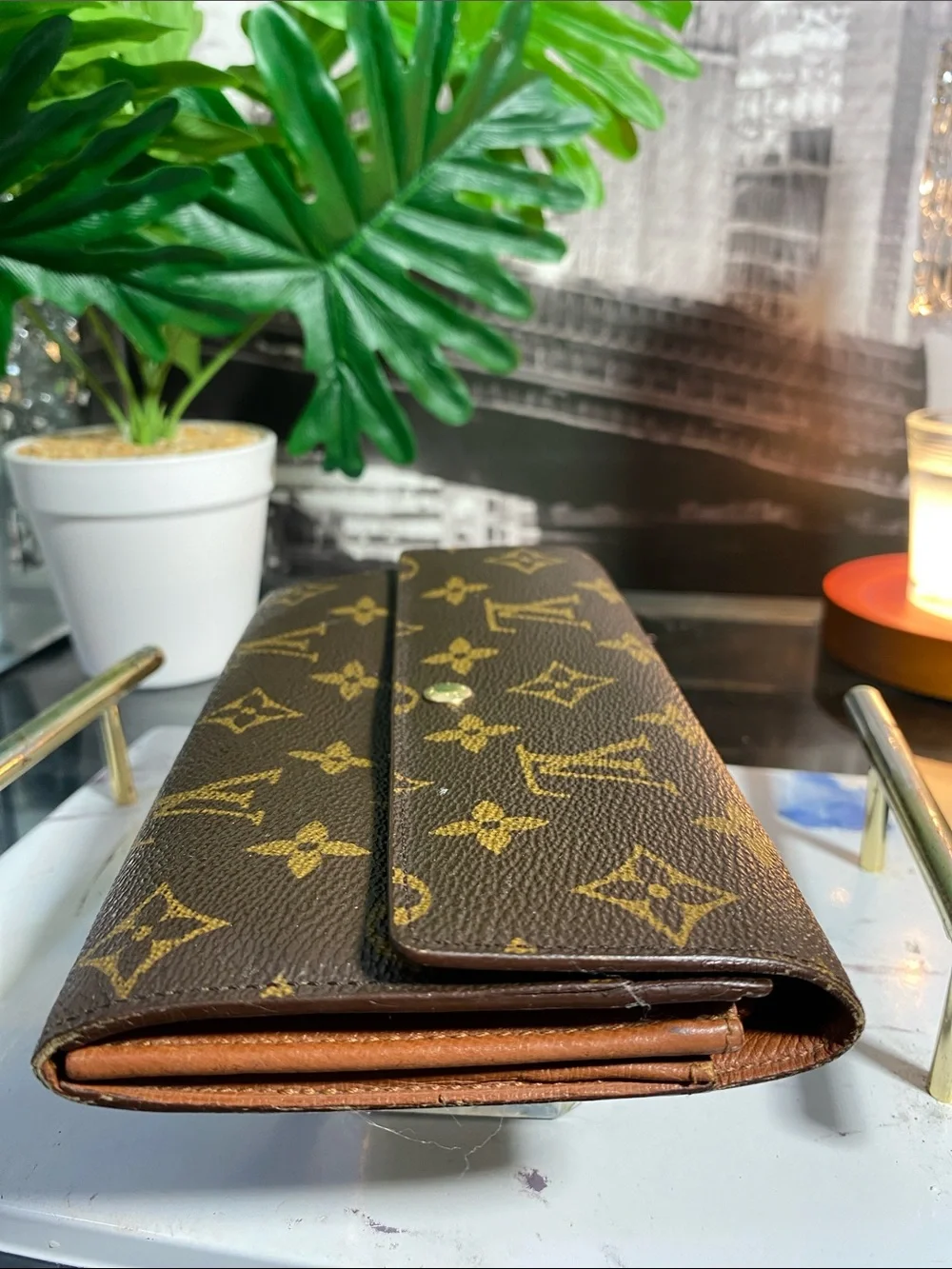 Louis Vuitton authentic louis